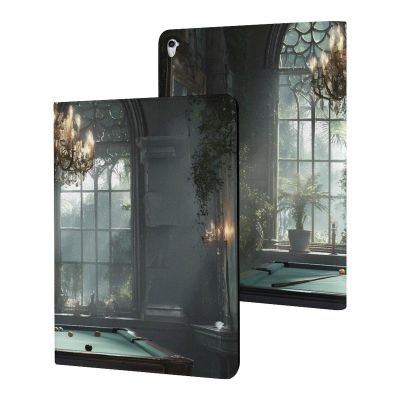 Billard Shadows Slim Case Shockproof Waterproof Protective Cover Stand