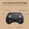 Smart Remote-Controlled Paper Airplane,Rc Paper Airplane Kit with Gyro Stabilizer,DIY Electric Remote Control Plane with Dual Propellers,Foldable Flying Tool Lightweight for Hobbyists3pcs view 3