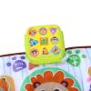 Odorkle Kids Dance Mat, Electronic Music Dance Pad with Anti Slip Silicone Bottom, Soft Cushioned Floor Playmat for Girls Boys view 3