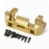 KQFCAZRE Crossmember Elongated Slot Front Servo Mount Included Screws Control Hobby Part view 1