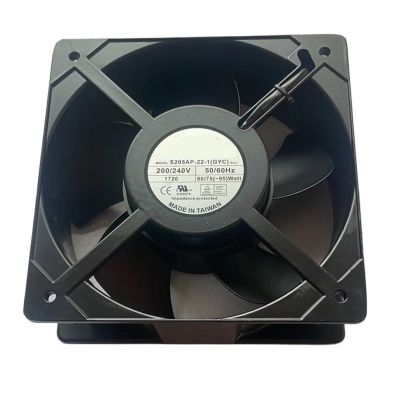 SDFGHYTWQ S205AP-22-1(GYC) 220V 20572 Cooling Fan
