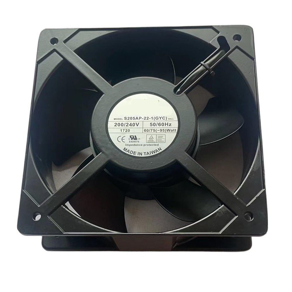 SDFGHYTWQ S205AP-22-1(GYC) 220V 20572 Cooling Fan