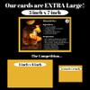 Cocktail Recipe Cards: Home Bartender Set of 52, Educational Drink Recipe Cards. Step by Step Instruction, Extra Large 5 x 7, Stain Resistant, Glossy Finish. Make Cocktails Like a Pro. view 3