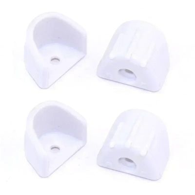 RC Car Upgrade Parts for HSP for HPI 1/8 1/10 RC Car Parts 4pcs Shock Absorber & Hydraulic Frame Protection Cover Absorption Cap