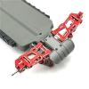 RC Car Repair Kit for WLtoys for 144001 144002 144010 1/12 124016 124017 124018 124019 124007 124008 for RIaarIo XDKJ-001 006 AM-X12 C8803 Remot 1/14 RC Car Upgrade Parts view 4