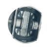 Piston suitable for HS550 OEM P015000131010000 view 1