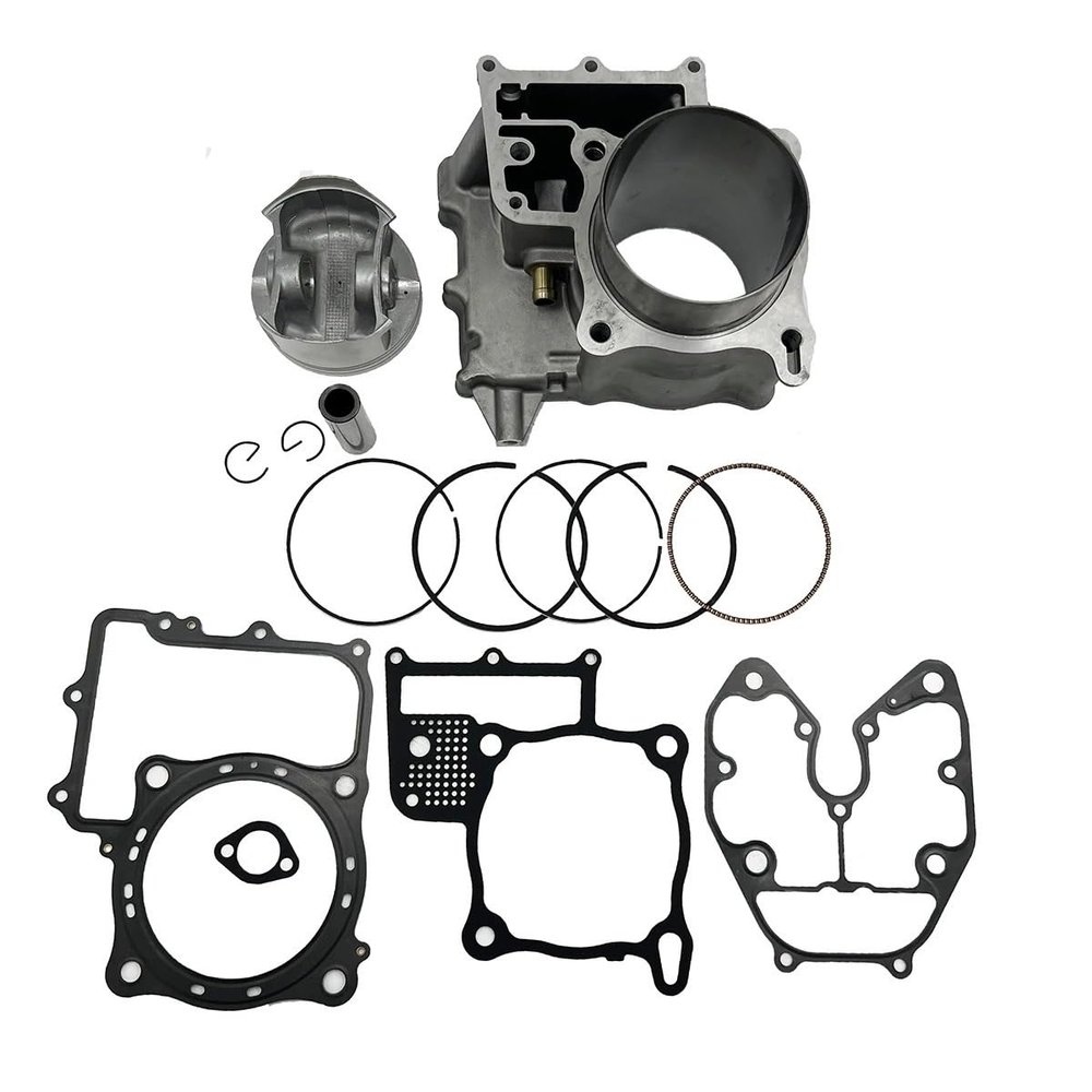 Cylinder Kit with Piston & Gaskets for Honda Rincon 680 TRX680FGA 4X4 2006-2009