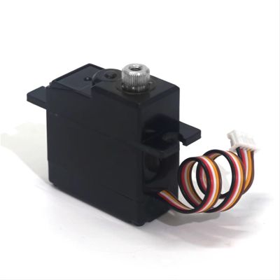 Rc Parts Compatible with SG 1603 1604 1/16 RC Car Upgrade Parts Modification Spare Replacement Accessories Metal Gear Servo 5 Wire
