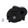 Rc Parts Compatible with MN128 MN86 MN86K MN86KS G500 1/12 RC for Rock Crawler Truck Upgrade Parts CNC Transmission Gearbox Motor Gear view 1
