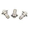1 Set Aviation Plug and Socket GX16-2/3/4/5/6/7/8/9/10P 16MM Rhombus Flange DF16 Series Aviation Column Connector(GX16 5P) view 2