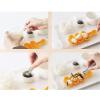 lstyty Montessori Rice Molding Work Tray Set view 2