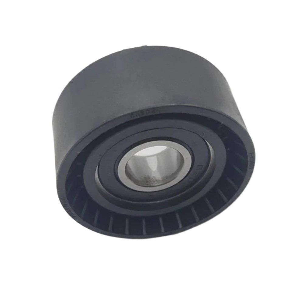 Drive Belt Tensioner Pulley For Citroen Berlingo First XSARA Coupe For PEUGEOT 206+ Belt Drive Tensioner Deflection Guide Pulley 5751.A2 1611424580 9652046680