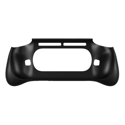 Grip Case for Retroid Pocket 6, Ergonomic Hand Grip Cover Case, Protective Shell Holder (Black)