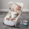 Electric Baby Rocker Chair & Infant Seat, 3-Speed Auto-Rock, Up to 20 lbs view 1