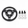 48P Steel Spur Gear 86T Compatible with Traxxas 2WD view 1