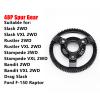 48P Steel Spur Gear 86T Compatible with Traxxas 2WD view 4