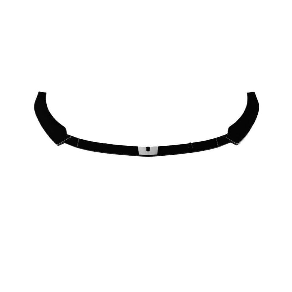 Compatible for Mercedes Benz A-Class W177 A45/a45S 2018-2023 Front Lip Front Shovel Surround Spoiler Modification Accessories(Black)