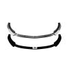Compatible for Mercedes Benz A-Class W177 A45/a45S 2018-2023 Front Lip Front Shovel Surround Spoiler Modification Accessories(Black) view 4