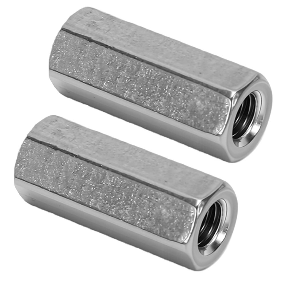 KIMISS Outboard Shift Linkage Connector with 2PCS Metal Shift Rod Connectors for 2T or 4T FT8 F9.9 FT9.9 Boat Engine 61N 44146 00