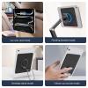 hejhncii Tablet Adhesive Pad Leather Coated Metal Plates for Secure Stand Attachment on Pad and E Readers to 11in Adhesive Tablet Stand view 2