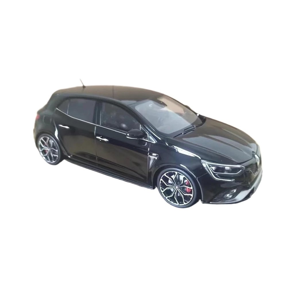 LBUAOIZ 1 18 for Renault Megane Rs SUV Simulation Alloy Static Car Model Fan Collection Decoration