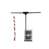 2.4G ELRS Receiver Compatible with ExpressLRS Systems for FPV Drones view 1