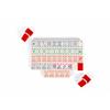 Deluxe Acrylic Lunar New Year Mahjong Starter Kit view 2