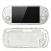 Protective Cover Case for Anbernic RG Vita Pro/RG Vita, TPU Protective Sleeve Skin Case Cover Anti-Drop Shockproof Protector Shell for Anbernic RG Vita Pro Handheld Game ConsoleTransparent view 1