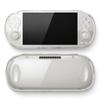 Protective Cover Case for Anbernic RG Vita Pro/RG Vita, TPU Protective Sleeve Skin Case Cover Anti-Drop Shockproof Protector Shell for Anbernic RG Vita Pro Handheld Game ConsoleTransparent view 4