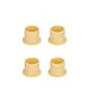EtXFH 4 PCS 23-815950-1 Power Trim Bushing for Alpha ONE GEN II Replace 8159501 815950 815950Q01 18-2341 view 1