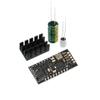 Brushless ESC 7-26V AM32 V2.5 75A 85A 32-Bit Speed Controller Sine Startup with Onboard BEC Compatible with FPV Drone(Two Way for car) view 1