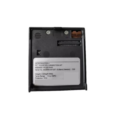 6SE6400-1PC00-0AA0 Inverter Connector