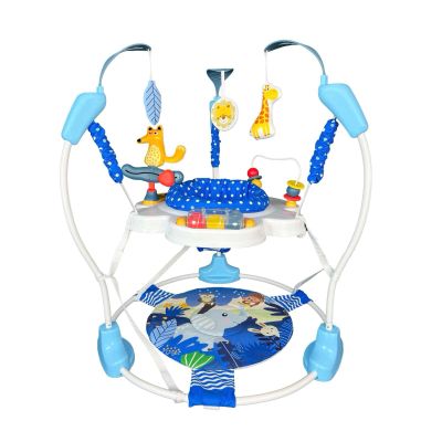 Garvee Baby Activity Center, 3-in-1 Baby Jumper