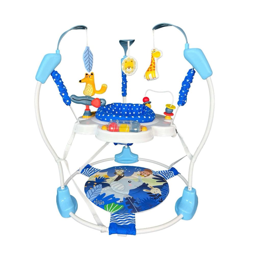 Garvee Baby Activity Center, 3-in-1 Baby Jumper