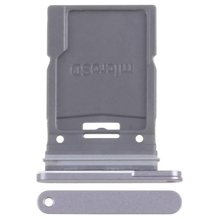 Cellphone Parts for Galaxy Tab S11 Ultra SM-X930 Micro SD Card Tray (Grey)