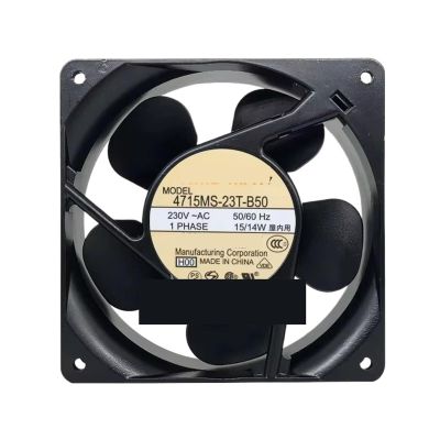 4715MS-23T-B50 AC230V 12CM 120 * 38MM Cooling Fan