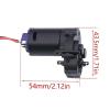 RC Cars Spare Parts for Traxxas for Trx4m for Mustang for Defender 1/18 Transmission Motor Set Rc Car Parts Repair Spare Toy Models view 2