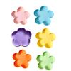 Mahjong Dices Holder Tray Flower Shaped Plate Perfect for Organizing Small Items and Other Tiny Accessories Mahjong Die Holder view 3