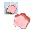 Mahjong Dices Holder Tray Flower Shaped Plate Perfect for Organizing Small Items and Other Tiny Accessories Mahjong Die Holder view 4