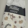 Milli Moon Luxury Baby Disposable Diaper's Size 7-44 Ct, Ultra Soft view 4
