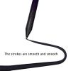 XAGMODSHN 5 / 10Pcs High Precisions Fiber Pen Tips Smooth Writing and Control for Movinkpad 11 Pro14 14inch Tablets High Sensitivity Fiber Pen view 3