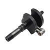 Crankshaft Assembly 420219736 420219735 Fit for BRP Outlander Renegade Commander Maverick 1000 ATV UTV QUAD Bike Models replacement view 1