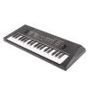 Yctze Electric Keyboard Musical Toy with Microphone and Recording Function for Kids 37 Key Piano Plastic Black and White view 3