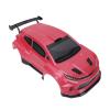 Mingzhe Replacement Body Shell 1/12 Scale RC Car Body for SY1204, with Factory Painted Solid Color Finish, for Off Road Remote Control Cars (Red) view 4
