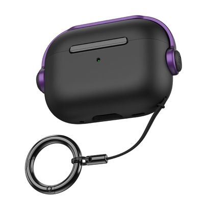 Protective Cover for Pods3 / Pods Pro2 Case Shell Non-Slip Housing Anti-Scratch