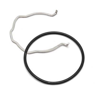 Charge Pipe C Clip and Seal Gasket Compatible with BMW N54 N55 335i 535i 535xi 335xi 335is 135