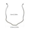 Charge Pipe C Clip and Seal Gasket Compatible with BMW N54 N55 335i 535i 535xi 335xi 335is 135 view 2