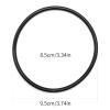 Charge Pipe C Clip and Seal Gasket Compatible with BMW N54 N55 335i 535i 535xi 335xi 335is 135 view 3