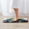 Cartoon Monster Truck Design Flannel Floor Rug For Indoor Home Decoration view 4