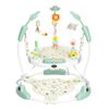 Kinder King Baby Activity Center, Music & Lights, Adjustable Heights, Green view 1